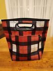 Thirty-one Go-To Thermo Lunch Tragetasche NEU Check Mate kariert