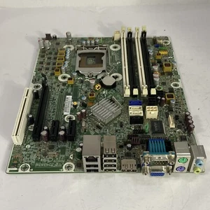 HP Compaq 6200 PRO System Motherboard 615114-001 Lga1155 Socket H2 - Picture 1 of 5