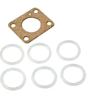 Seal Kit for COATS Tire Changer 4 Way Valve 8183691 Fits 50 60 and 70 Series - Picture 1 of 2