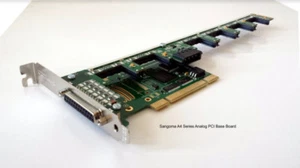 Scheda analogica Sangoma A40407 8FXS 14FXO - PCI - Foto 1 di 7