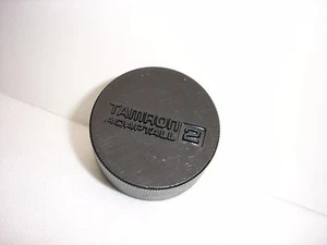 TAMRON adaptall 2 rear lens cap for PENTAX m42 screw mount lenses Genuine, OEM - Picture 1 of 7