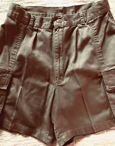 Pantalones Cortos De Colección Años 80 Parachoques Trasero Mujer 13/14 Carga Chino GRANDES - 1 Dueño - Imagen 1 de 16