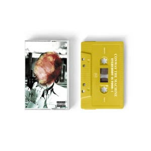Conway The Machine - Everybody Is Food: 1 / Cassette Album limited edition - Picture 1 of 1