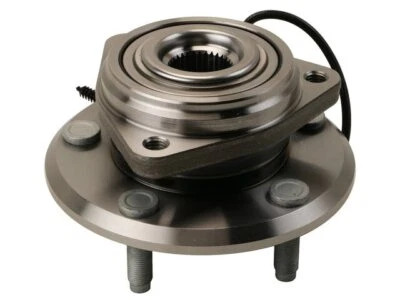 Conjunto de buje de rueda delantero Moog 96634NW 2013 2016 2015 para Jeep Wrangler 2011-2017 Foto 1 de 2