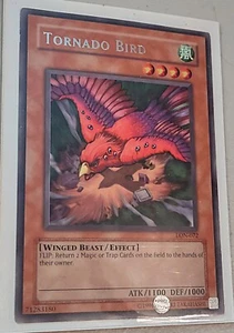YUGIOH : TORNADO BIRD !! LON-072 - Picture 1 of 1