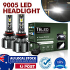2X Hb3 9005 Led Headlight Bulbs Lamp Car 6000K Globes High Low Beam 20000Lm 12V
