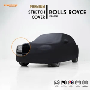Stretch Indoor Car Cover for Rolls Royce Cullinan – Luxury SUV Body Fit - Picture 1 of 11