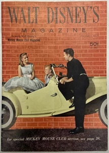 1957 - Walt Disney's Magazine - Volume 2, No. 5 - Bild 1 von 5