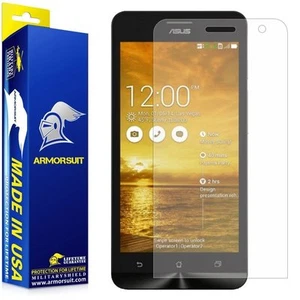 [2-Pack] ArmorSuit MilitaryShield Asus ZenFone 5 Matte Screen Protector - Picture 1 of 6