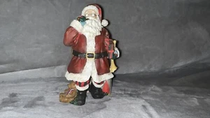 Smoking Santa Susan Winget LANG & WISE Classic Santa 1997 Number 1 - Picture 1 of 4