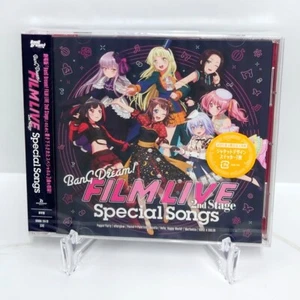 BanG Dream! FILM LIVE 2nd Stage Special Songs Regular Edition Japan Music CD - Picture 1 of 3