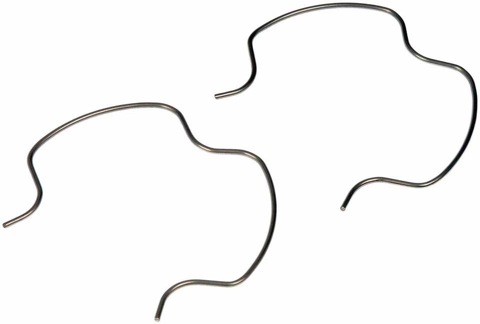 HVAC 加热器软管固定器夹适合 2007 - 2014 年林肯领航员 Mark LT DORMAN — 第 1/1 张图片