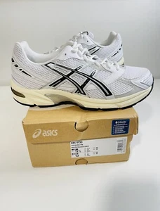 ASICS Gel-1130 White Cloud Grey Men’s Size 11.5 / Women’s 13 1201A256-118 NEW - Picture 1 of 7
