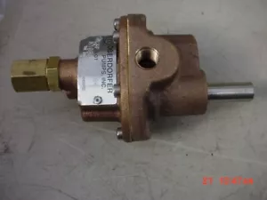 Oberdorfer N1000R39 *NUOVO* Pompa ingranaggi bronzo - Foto 1 di 4