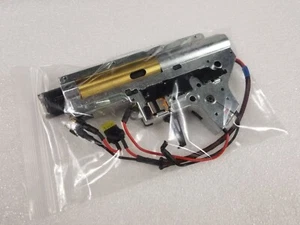 Krytac MKII Nautilus Gearbox Quick Change V2 w/ Mosfet Deans (375 FPS) - Picture 1 of 9