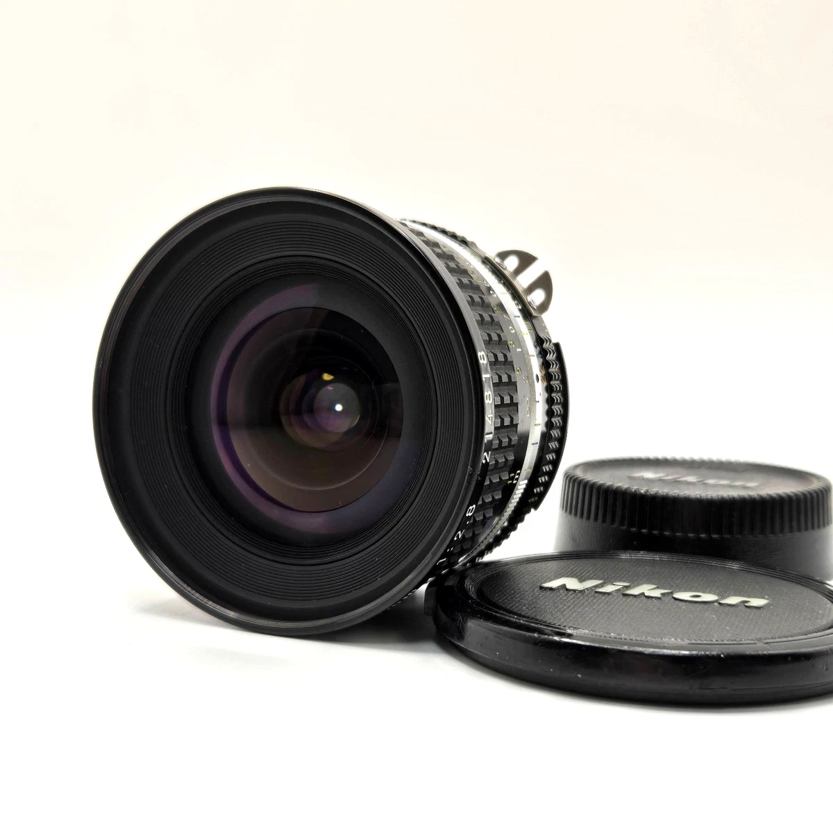 Nikon AI-S 20mm Focal Camera Lenses for sale | eBay