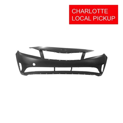 底漆前保险杠盖适用于 2017 - 2018 起亚 Forte 17 - 18 Sedan Hatchback CLT — 第 1/4 张图片