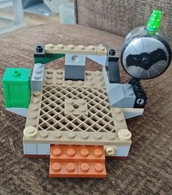 Lego Clash Of Heros Assembled