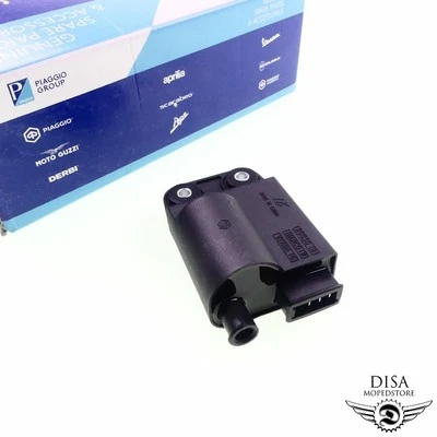 Original Piaggio Zündspule für NRG Power MC3 Zip 2 Gilera Runner Aprilia - Bild 1 von 4