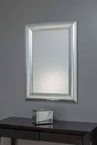 Mosaic patterned Mirror - Picture 1 of 3