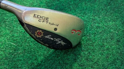 Ben Hogan Edge CFT híbrido 3H para zurdos 21 grados grafito ápice 4 ejes Foto 1 de 4