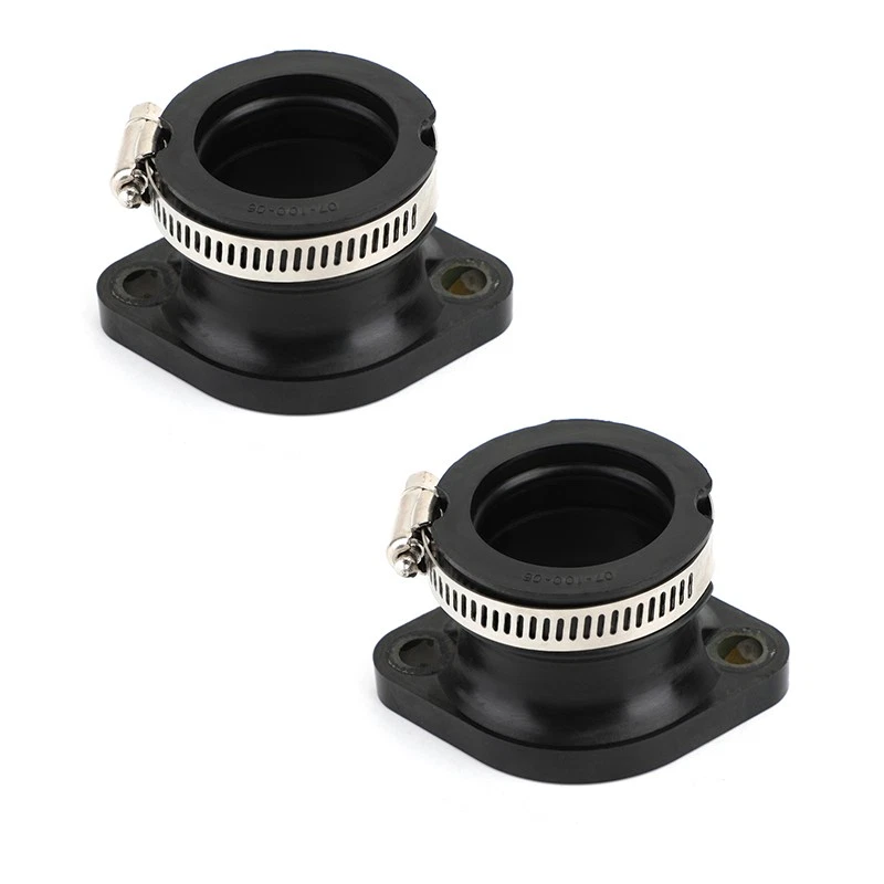 🔥2x Brida de bota colector de admisión para Polaris Indy Trail 488 500 1986-00 3085044 Foto 1 de 4