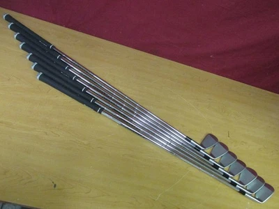 TaylorMade P770 Irons 4-PW Dynamic Gold S300 Stiff Mid Low Launch **Left Hand** - Image 1 of 4