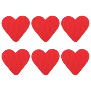 3 Pairs Non-slip Insoles Man Miss Anti-slip Pads for Shoes Protector - Picture 1 of 12