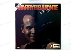 Harry Belafonte - Songs GER 2LP 1976 FOC ' - Picture 1 of 1