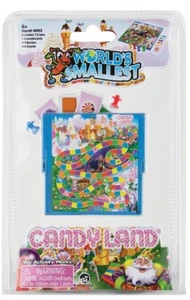 Gioco da tavolo CANDYLAND più piccolo del mondo giocattolo Candy Land casa delle bambole miniatura - Foto 1 di 2