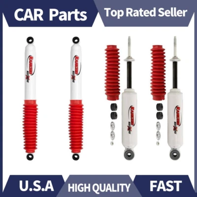 Amortiguador delantero trasero Rancho para Nissan D21 1986~1994 4x Foto 1 de 4