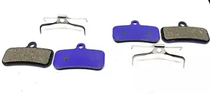 2 Fahrrad Bremsbeläge Keramik + Kevla für Shimano D03S Saint-M-810-820-640, - Bild 1 von 7