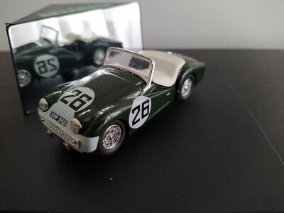 TRIUMPH TR3 S #26 LE MANS 1959 VITESSE L005 1/43 - Image 1 of 4