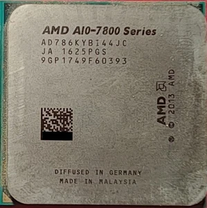 Procesador AMD A10-7860K 3,6 GHz 4 núcleos 4 hilos 4 MB FM2+ 65 W CPU Radeon R7 - Imagen 1 de 1
