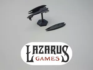 Babylon 5 Kriege - Narn Rongoth Zerstörer (Metall) - Bild 1 von 4