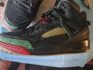 Size 11.5 - Jordan Spizike 2007 OG - Picture 1 of 10