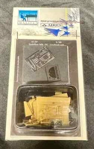 Aires ARS4129 - 1/48 Spitfire Mk.IX Juego de cabina para kit Hasegawa - Imagen 1 de 1