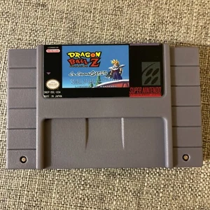 Dragon Ball Z La Legende Saien SNES 16 Bit Rom Game Cart USA NTSC English - Picture 1 of 4