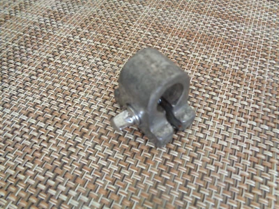 1970s-80s VINTAGE TAMA DOUBLE-SINGLE TOM HOLDER ARMS MEMORY LOCK MADE IN JAPAN - Image 1 of 4