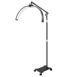 Lámpara Media Luna con Soporte Teléfono Ajustable Luz Media Luna Luces LED 40W - Imagen 1 de 18