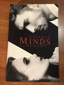 Vicious Minds: Part 1 by J.J. Mcavoy Paperback - Foto 1 di 2