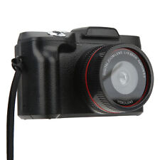 16MP HD Camera Video Digital Camcorder 1080P 180 Degree Flip Screen 2.4in TF DOB