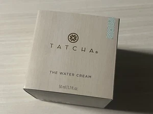 Tatcha The Water Cream Lightweight Hydration & Pore Minimizing Moisturizer 1.7oz - Picture 1 of 5