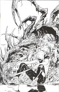 SOMETHING IS KILLING THE CHILDREN #32 1:25 Dan Mora Variant - Picture 1 of 1