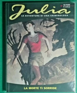 Caricatura Ballard Julia - La muerte Ti - Imagen 1 de 1
