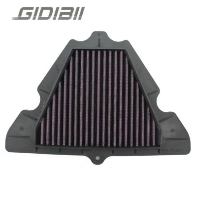 Air Filter Cleaner Panel Kit For Kawasaki Z1000 SX ZX1000 Ninja ABS KLZ1000 - Image 1 of 4