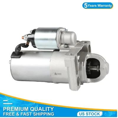 Starter For Cadillac Escalade 2002-2005 Chevrolet  Express 2500  3500 2003-2005 - Image 1 of 4