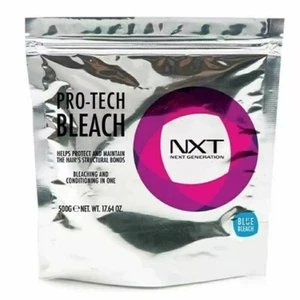 NXT Hair Powder Bleach 500 G For Highlighting Or Bleaching Hair - Picture 1 of 1