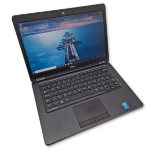 Dell Latitude E5450 Laptop Intel i5 4th Gen 8GB DDR3 RAM 128GB SSD WIN 10 PRO - Picture 1 of 12