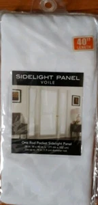 Alyssa Sidelight Panel - Picture 1 of 8